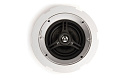 Акустика Current Audio [FIT654FL] 6.5" в потолок двухполосная, 35Гц-21кГц, 5-150 Ватт, 8,6 или 4 Ом, материал вуфера - плетеное углеводородное волокно