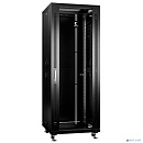 Cabeus SH-05C-32U60/60-BK Шкаф монтажный телекоммуникационный 19" напольный для распределительного и серверного оборудования 32U 600x600x1610mm (ШхГхВ