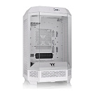 Корпус Thermaltake The Tower 300 белый без БП miniITX 8x120mm 6x140mm 2xUSB3.0 audio bott PSU