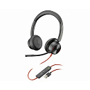 Гарнитура проводная/ BLACKWIRE 8225, BW8225-M USB-A, WW
