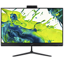 Моноблок Acer Aspire C24-2G AMD Ryzen 5 7430U/16Gb/SSD512Gb/23.8"/IPS/FHD/120Hz/NoOS/Black (DQ.BPRCD.003)