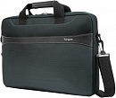 Сумка для ноутбука 15.6" Targus Geolite Essential черный полиэстер/нейлон (TSS98401GL)
