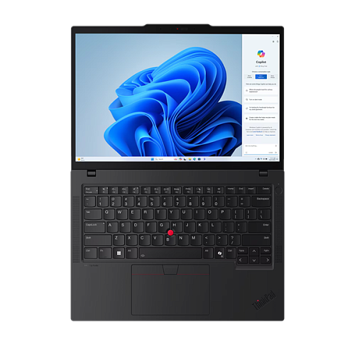 ThinkPad T14 Gen 5 14" 2.8K OLED (2880х1800)400N, Ultra 5 125U, 16GB DDR5 5600, 1TB SSD M.2, Intel Graphics, WIFI6, BT, 65W USB-C KB Ru/Eng, 4Cell, Wi