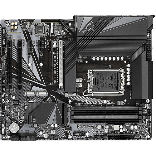 Материнская плата Z690 UD