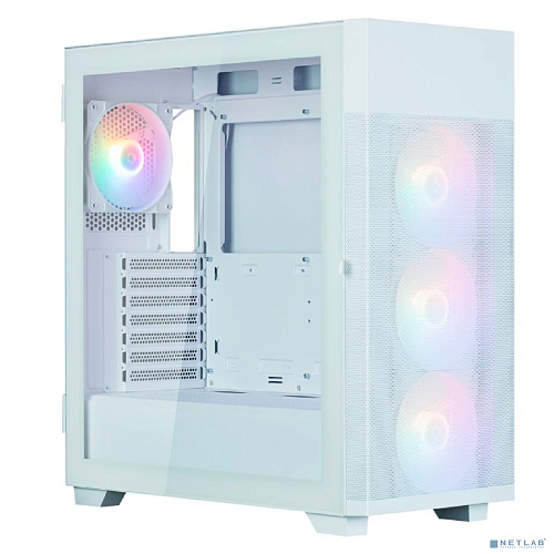 Корпус Zalman S5 Neo White
