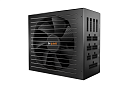 be quiet! STRAIGHT POWER 11 850W / ATX 2.4 / Active PFC / 80+ GOLD / 4xPCIE6+2pin / 135mm fan / CM / BN284 / RTL