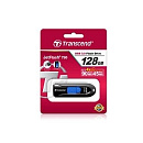 Transcend USB Drive 128Gb JetFlash 790 TS128GJF790K {USB 3.0}