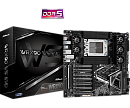 Материнская плата ASROCK WRX90 WS EVO, AMD WRX90, 8*DDR5, 4*SATA, 2*M.2, 2 x SlimSAS, 6*USB 3.2, 2*Type-C, 7*PCIx16, DP, EEB