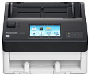 Сканер Panasonic KV-N1058X-U A4 белый/серый