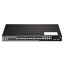 S5028FM-16S8C4X-L3, Коммутатор промышленный управляемый L3, 16SFP + 8GE Combo + 4x10G SFP+