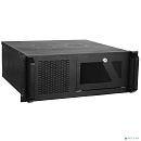 Exegate EX254718RUS Серверный корпус Exegate Pro 4U4021S/4U480-06 <RM 19", высота 4U, глубина 480, без БП, USB>