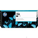 Картридж Cartridge HP 746 для DesignJet Z6/Z9+ series, черный матовый (300мл)