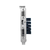 Видеокарта ASUS GT710-SL-2GD5-BRK-EVO//GT710 VGA DVI HDMI 2GD5; 90YV0ALA-M0NA00