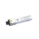 Промышленный оптический SFP модуль OSNOVO SFP-S1SC13-G-1550-1310-I Оптический SFP Модуль промышленный. Одно волокно Single Mode. Скорость: до 1,25 Гби
