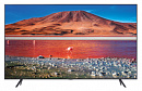 Телевизор LED Samsung 50" UE50TU7090UXRU Series 7 титан 4K Ultra HD 60Hz DVB-T2 DVB-C DVB-S2 USB 2.0 WiFi Smart TV (RUS)