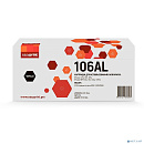 Easyprint LH-W1106AL картридж для HP Laser 107a/107r/107w/MFP 135a/135r/135w/137fnw (2500 стр.) черный, с чипом