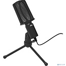 RITMIX RDM-125 Black {50Hz-16kHz, -30±3dB (0dB=1V / Pa на 1kHz)}