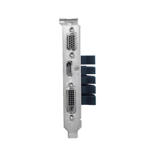 Видеокарта ASUS GT710-SL-2GD5-BRK-EVO//GT710 VGA DVI HDMI 2GD5; 90YV0ALA-M0NA00
