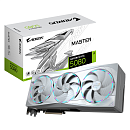 Видеокарта AORUS Bad Pack RTX5080 MASTER ICE 16GB GDDR7 256bit 3xDP HDMI 3FAN RTL bp