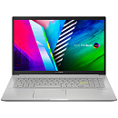 Ноутбук/ ASUS K513EA-L12044W +mouse 15.6"(1920x1080 OLED)/Intel Core i5 1135G7(2.4Ghz)/8192Mb/512PCISSDGb/noDVD/Int:Intel Iris Xe Graphics/Cam/BT