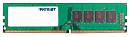 Patriot DDR4 4GB 2666MHz UDIMM (PC4-21300) CL19 1.2V (Retail) 512*16 PSD44G266682