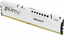 Память DDR5 16GB 5200MHz Kingston KF552C40BW-16 Fury Beast RTL Gaming PC5-41600 CL40 DIMM 288-pin 1.25В single rank с радиатором Ret