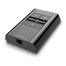 MDA524 USB-A — звуковой процессор для подключения профессиональных гарнитур к ПК и телефону (QD, RJ9, USB-A)