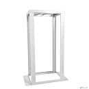 ЦМО Стойка телекоммуникационная серверная 33U, глубина 1000 мм (СТК-С-33.2.1000) (2 коробки)