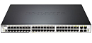 Коммутатор D-LINK DGS-3120-48PC/B1ASI, PROJ