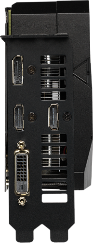 Видеокарта DUAL-RTX2060-6G-EVO