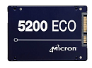 SSD Micron 5200ECO 7.68TB SATA 2.5" Enterprise Solid State Drive