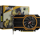 Видеокарта Ninja (Sinotex) GTX750 2GB GDDR5 128bit VGA DVI HDMI 1FAN RTL {25}