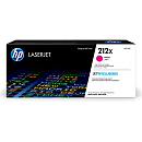 Картридж Cartridge HP 212X для CLJ M554/M555/M578 , пурпурный (10 000 стр.)