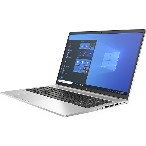 Ноутбук/ HP Probook 450 G8 15.6"(1920x1080)/Intel Core i5 1135G7(2.4Ghz)/8192Mb/256SSDGb/noDVD/Int:Intel Iris Xe Graphics/Cam/BT/WiFi/45WHr/war 1y