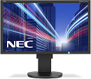Монитор MultiSync EA234WMi black NEC MultiSync EA234WMi-BK black 23" LCD LED monitor, IPS, 16:9, 1920x1080, 6ms, 250cd/m2, 1000:1, 178/178, D-sub,