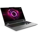 Ноутбук Lenovo LOQ 15AHP10 AMD Ryzen 7 250/16Gb/SSD512Gb/RTX5060 8Gb (100W)/15.6"/IPS/FHD/1920x1080/144Hz/Win11 (SL English)/Luna Grey/2.4kg (83JG007P