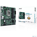 ASUS PRO Q670M-C-CSM (Socket 1700, mATX, 4xDDR5(128GB), 2xDP/HDMI, 1xPCIe 4.0x16,/1xPCIe 3.0, 1xLAN, 6xSATA 6Gb/s, 2xM.2, 1xM.2 E key, 4xUSB 3.2, 2xUS