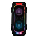 Sven АС PS-730, черный (100 Вт, TWS, Bluetooth, FM, USB, microSD, LED-дисплей, 4400мА*ч)