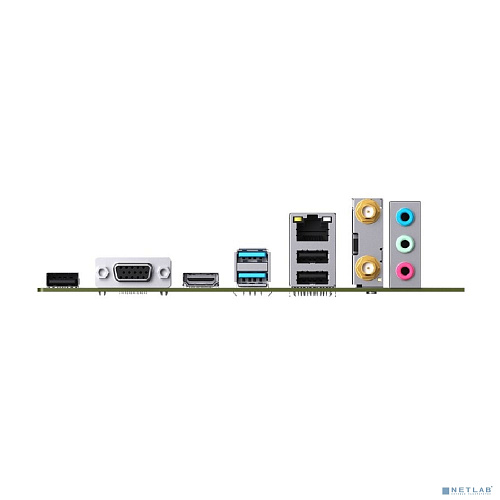 MAXSUN MS-H610M 666 WIFI6 (Socket 1700, mATX, 2*DDR4, VGA/HDMI, 4*SATA3, 1*M.2, 1*PCIEx16/1*PCIEx1, 3*USB2.0, 2*USB 3.2 Gen1, LAN 1*1G, Bluetooth, Wi