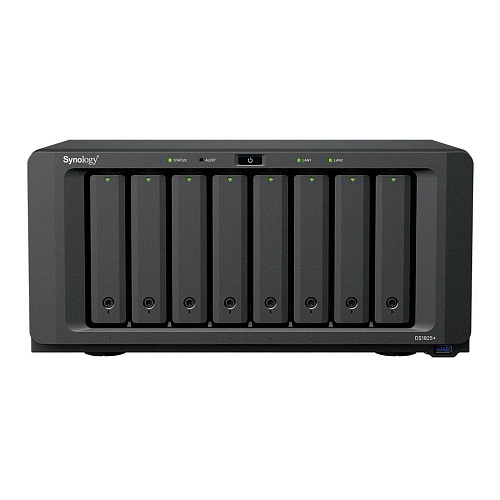 Платформа СХД Synology DS1825+