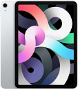Планшет Apple iPad Air 2020 MYFW2RU/A A14 Bionic 2.99 6С ROM256Gb 10.9" IPS 2360x1640 iOS серебристый 12Mpix 7Mpix BT WiFi Touch 10hr