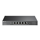 коммутатор TP-Link TL-SG105PP-M2, 5-Port 2.5G Desktop Switch with 4-Port PoE++ 123 W