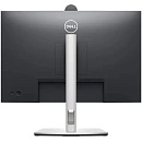 LCD Dell 27" P2724DEB черный {IPS LED 16:9 HDMI M/M Cam матовая HAS Piv 350cd 178гр/178гр 2560x1440 60Hz DP 2K USB 8.26кг}