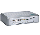 Встраиваемый безвентиляторный компьютер tBOX500-510-FL-i5-24-110MRDC с процессором Intel Core i5-7300U (2.6-3.5 ГГц) для ж/д транспорта, DDR4, DVI-I,