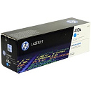 HP CF411A Картридж, Cyan {LJ Pro M477fdn/M477fdw/M477fnw/M452dn/M452nw (2300стр.)}