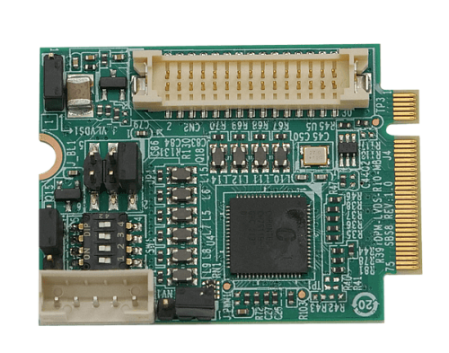 Модуль iDPM-LVDS