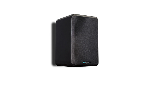 Акустическая система APART (BIAMP) [VINCI4-BL] пассивная 2-полосная корпусная(Hi-fi). 4"НЧ, 0,75"ВЧ. 70 Гц25 кГц. 120Вт/6 Ом. Макс.SPL:104 dB.IP20. Ви