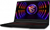 Ноутбук MSI GF63 Thin 12VF-1040RU Core i7 12650H 16Gb SSD512Gb NVIDIA GeForce RTX4060 8Gb 15.6" IPS FHD (1920x1080) Free DOS black WiFi BT Cam (9S7-16