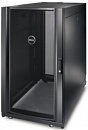 Корпус DELL NetShelter SX 24U 600x1070mm Deep Enclosure with Sides Black (770-BBIT)