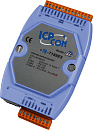 Программируемый контроллер с 5 COM-портами (1 x RS-232, 4 x RS-485)
